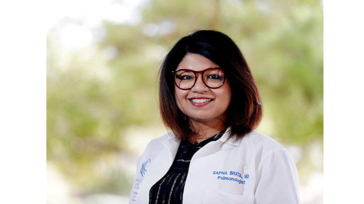 Sapna Bhatia, MD