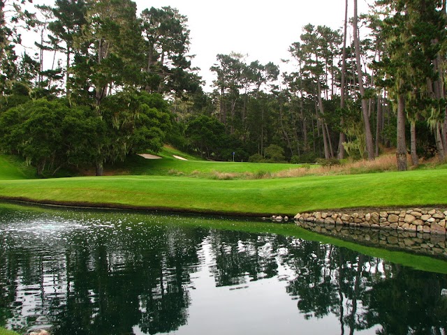 Spyglass Hill Golf Course