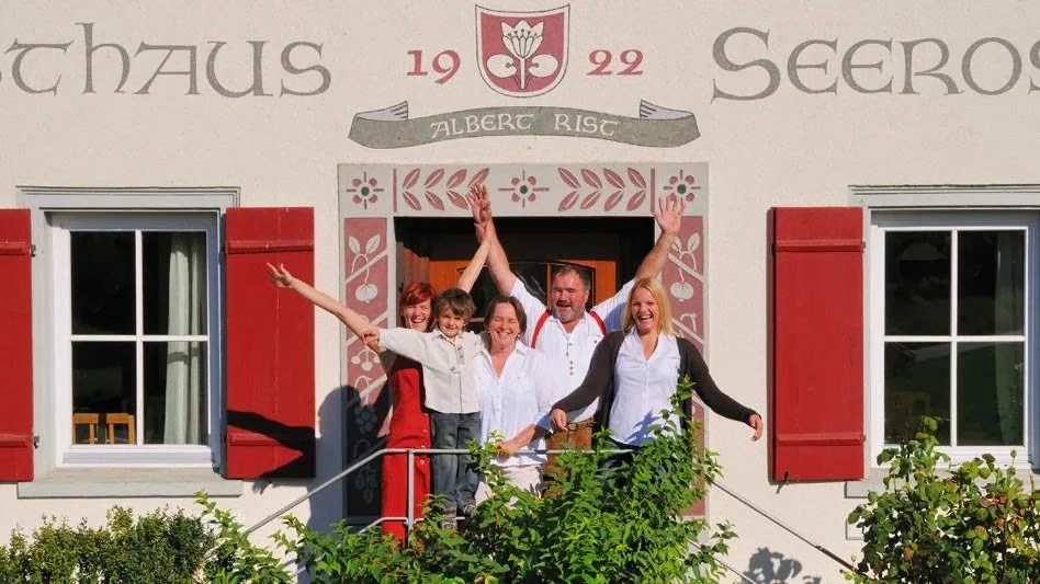 Gasthaus Seerose