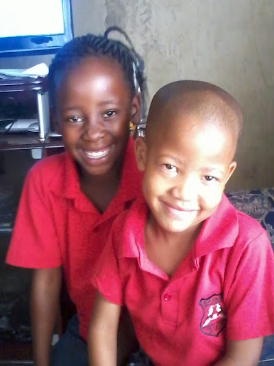 Photos of Bokamoso Primary School