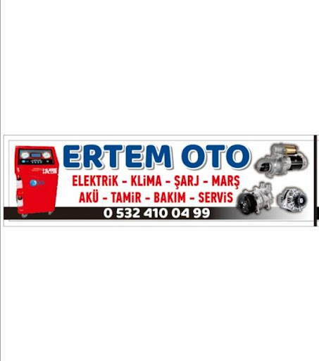 Ertem Oto Elektirik klima