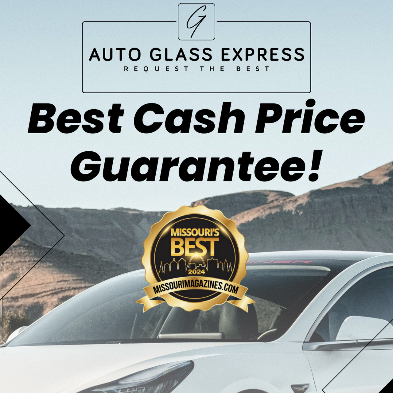 Auto Glass Express Auto Glass ExpressSedalia, MO 65301 Repair