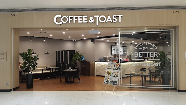 Coffee & Toast