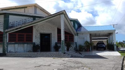 Mon Repos Catholic Church