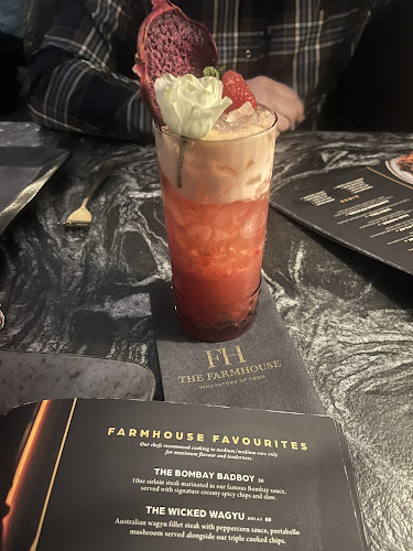 The Farmhouse - Restaurant