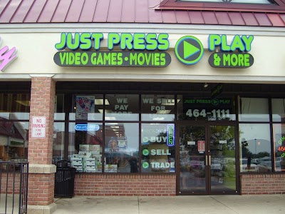 Photos of Just Press Play