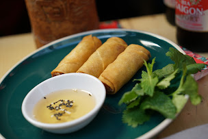 Photo n°36 de Rouge Do à Paris (Restaurant asiatique)