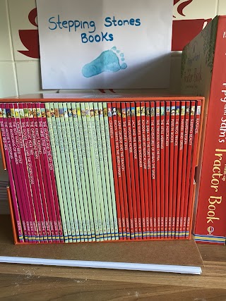 Stepping stones online bookstore