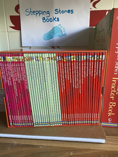 Stepping stones online bookstore