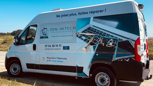 ZEN-HITECH - Visual