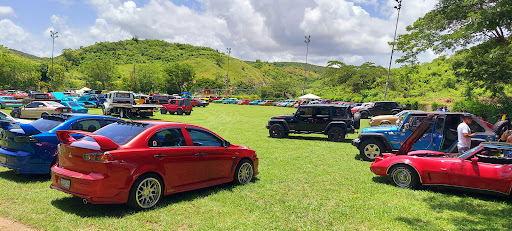 El Cacique Adán Recio Park