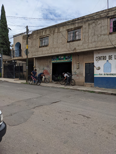 Taller de bicicletas El Ocho