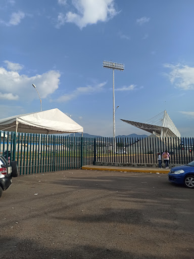 Parking area sports UMSNH