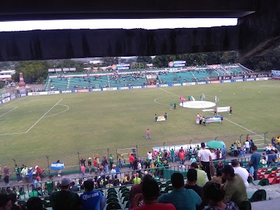 stadium