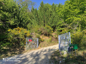 Photo n°10 de Gite chez Anik à St Antoine l'Abbaye (Chalet)