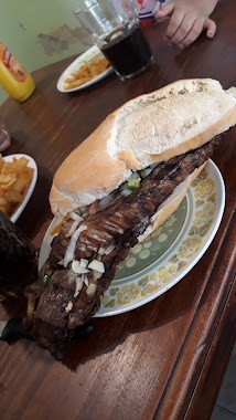 Parrilla Increíble, Author: Susy Quiroz