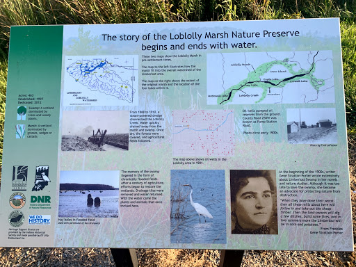 Loblolly Marsh Nature Preserve - Thumbnail