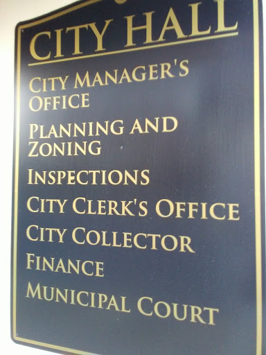 Poplar Bluff City Hall - Thumbnail