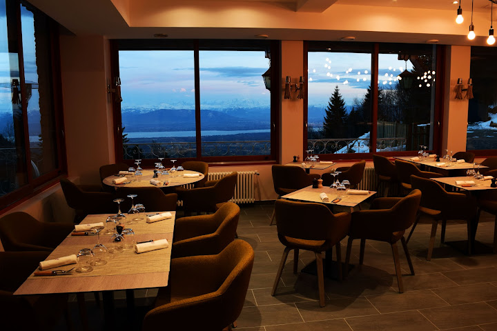 La Mainaz Chalet Hôtel Restaurant by null