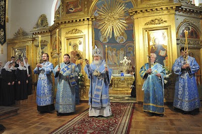 Photos of St. Petersburg Theologian Academy