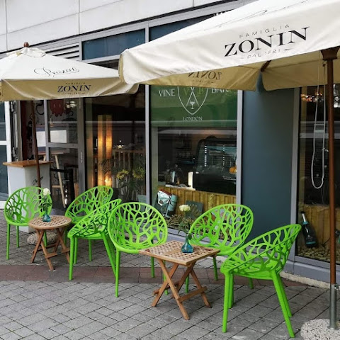 Vine Bar London by null