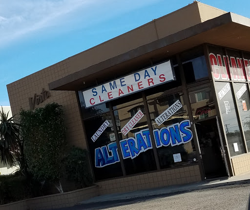 Same Day Cleaners