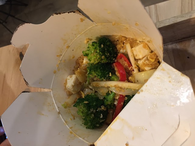 Wok and Bao