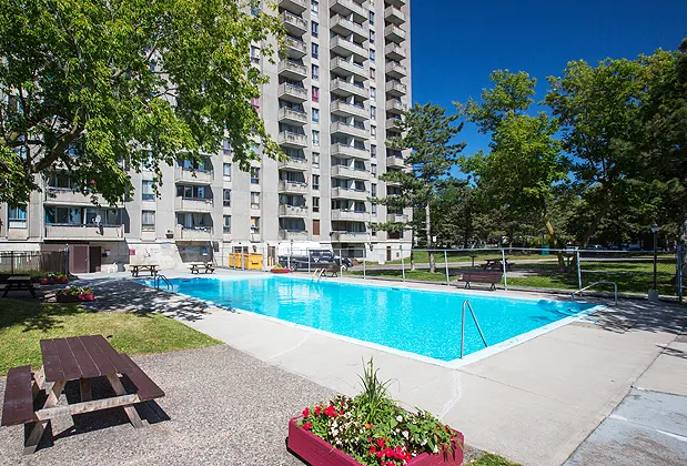 The Oaks Apartments
