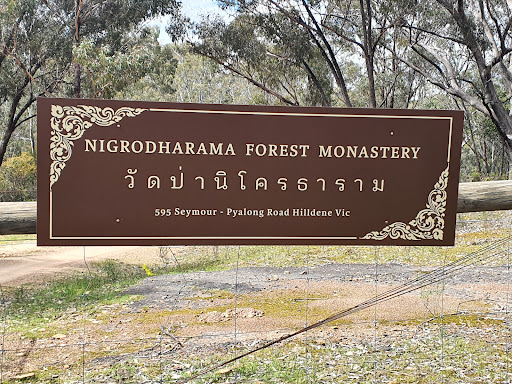 NIGRODHARAMA FOREST MONASTERY - Thumbnail
