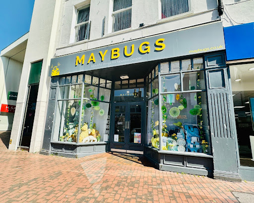 Maybugs - Visual