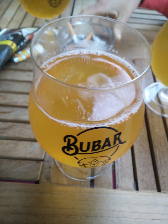 Bubar - Brasserie de l'île de Nantes