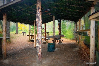 Photos of Paintball Saulkrasti and Riga.