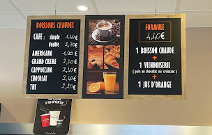 Photo n°23 de Pâtes & Pains à Grenoble (Sandwicherie)