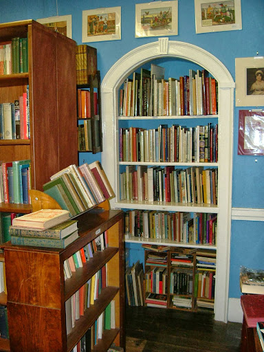 Chaucer Head Bookshop, Stratford upon Avon - Thumbnail