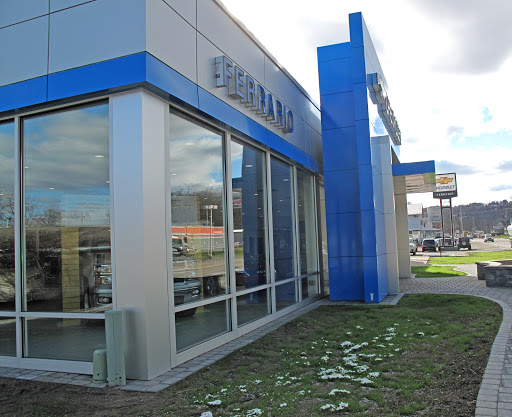 Towanda Chevrolet Gallery - United States