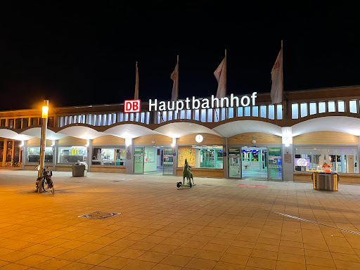 Wolfsburg Central Station - Thumbnail