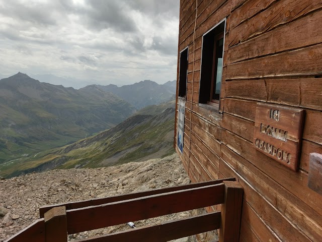 Refuge Robert Blanc