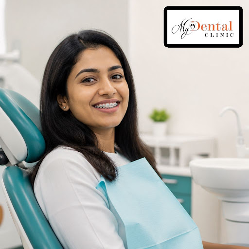 Thinking of straighter teeth but worried you’re too old for braces? At My Dental Clinic - Dr. Neh… post image