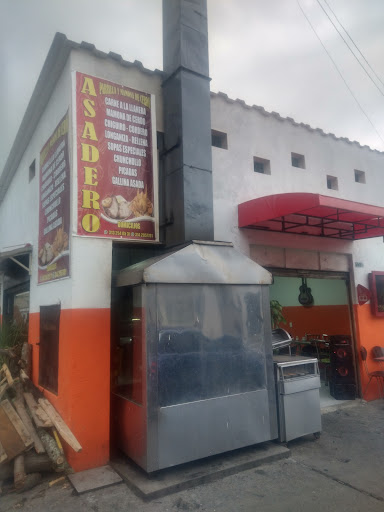 "Parrilla Y Mamona De Cerdo