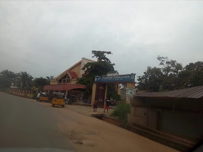Photos of St Thomas Anglican Church Neni
