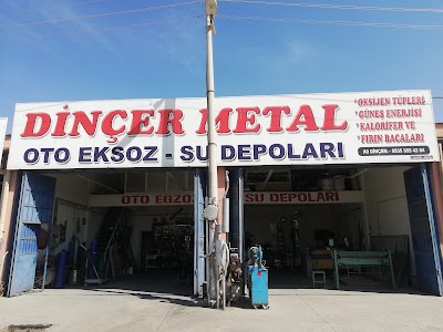 Ali Dinçer Alaeddin Dinçer