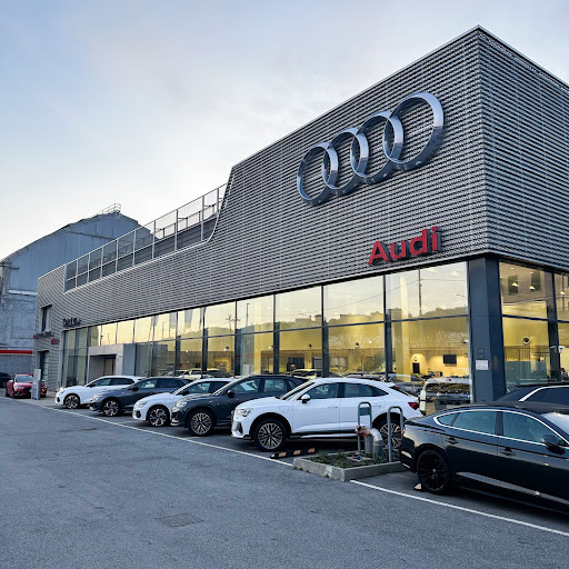 Centro Audi Genova
