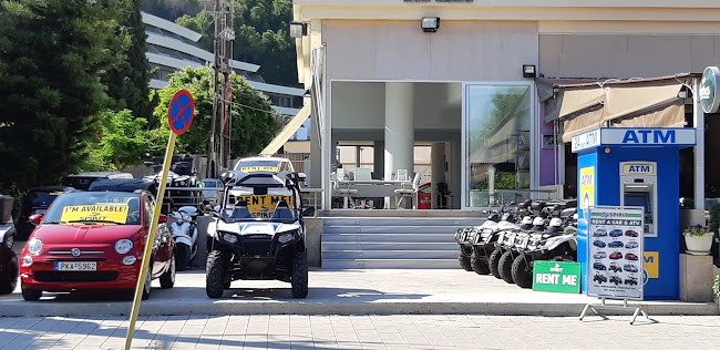 Spirit Rhodes Rent a Car - Buggy - Moto - Atv