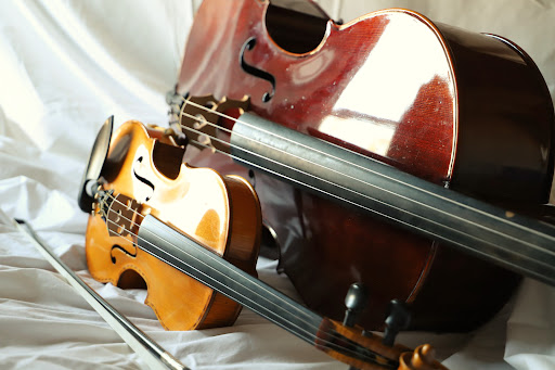 Easey Strings - Visual