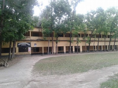 Photos of Sitakund Government Model High School