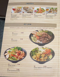 Menu Yummy Nouille Page 7