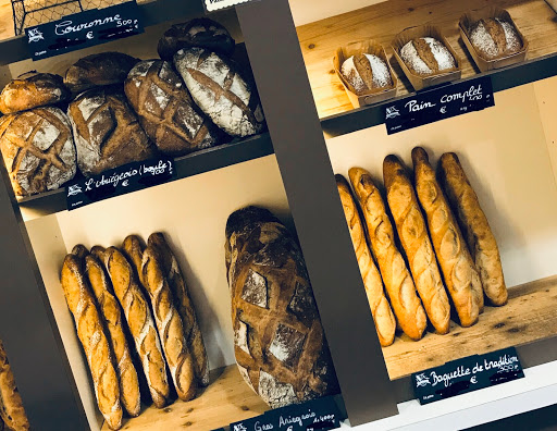 Boulangerie-Pâtisserie François Bauzil