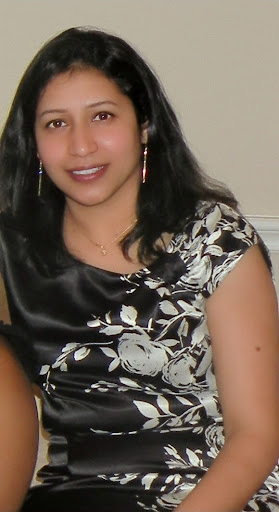 Dr. Sheetal Asher - Visual