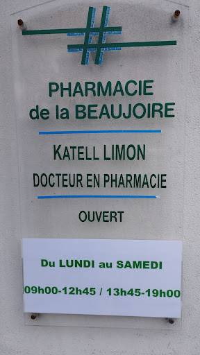 PHARMACIE DE LA BEAUJOIRE Gallery - France