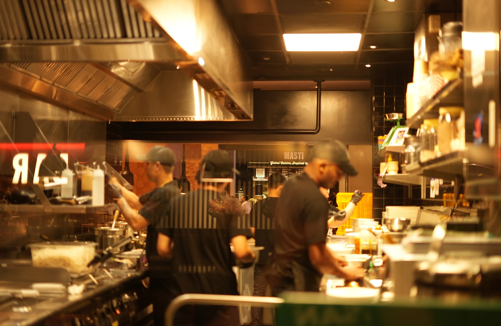 Cafe Isan Thai - Time Out Market Dubai — photo 8